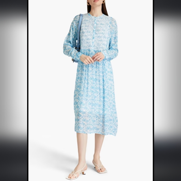 Samsoe Samsoe Elmas Shirt Dress - Picture 12 of 16